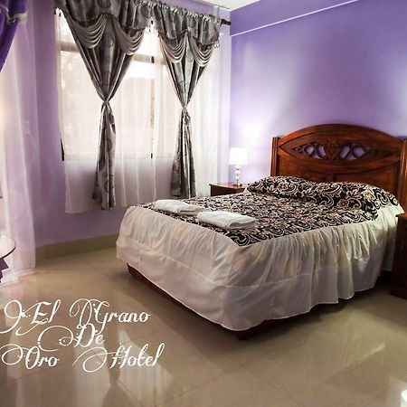 El Grano De Oro Hotel Тупіза Екстер'єр фото