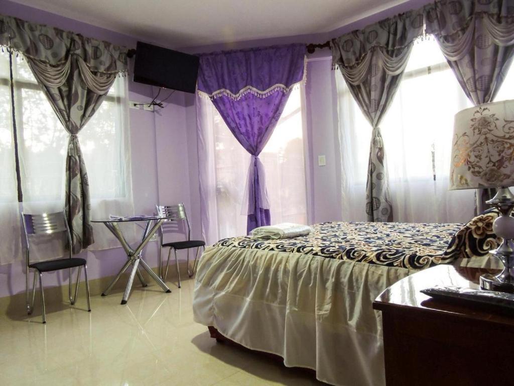 El Grano De Oro Hotel Тупіза Екстер'єр фото