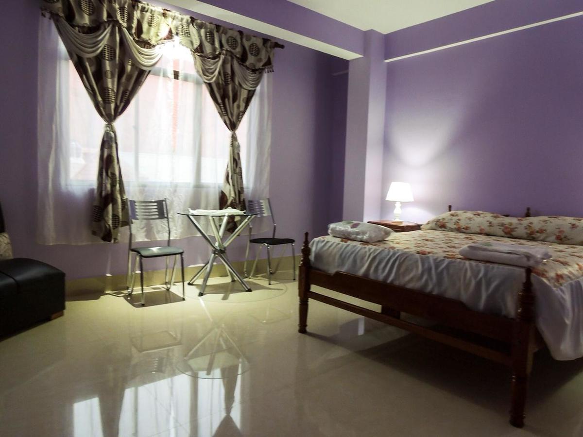 El Grano De Oro Hotel Тупіза Екстер'єр фото